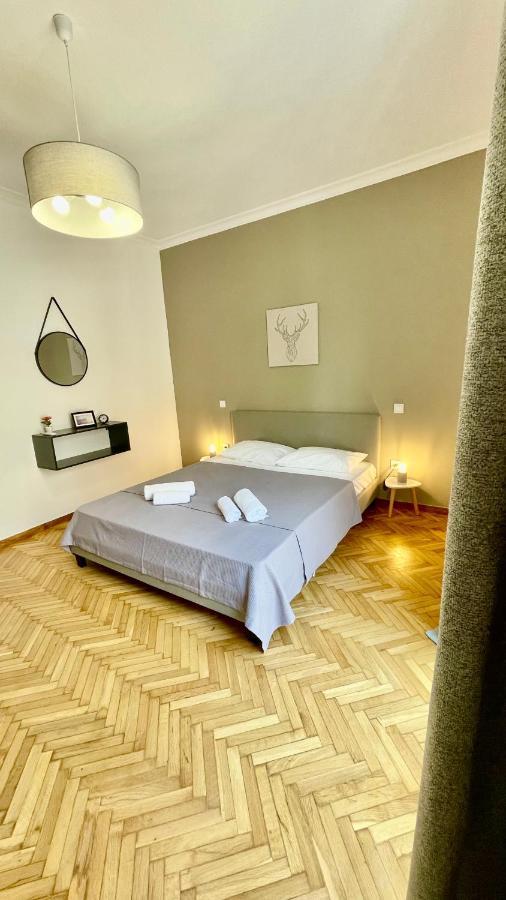 Gorgeous Renovated Apt. Close To Metro And Cultural Sites! Athens Luaran gambar