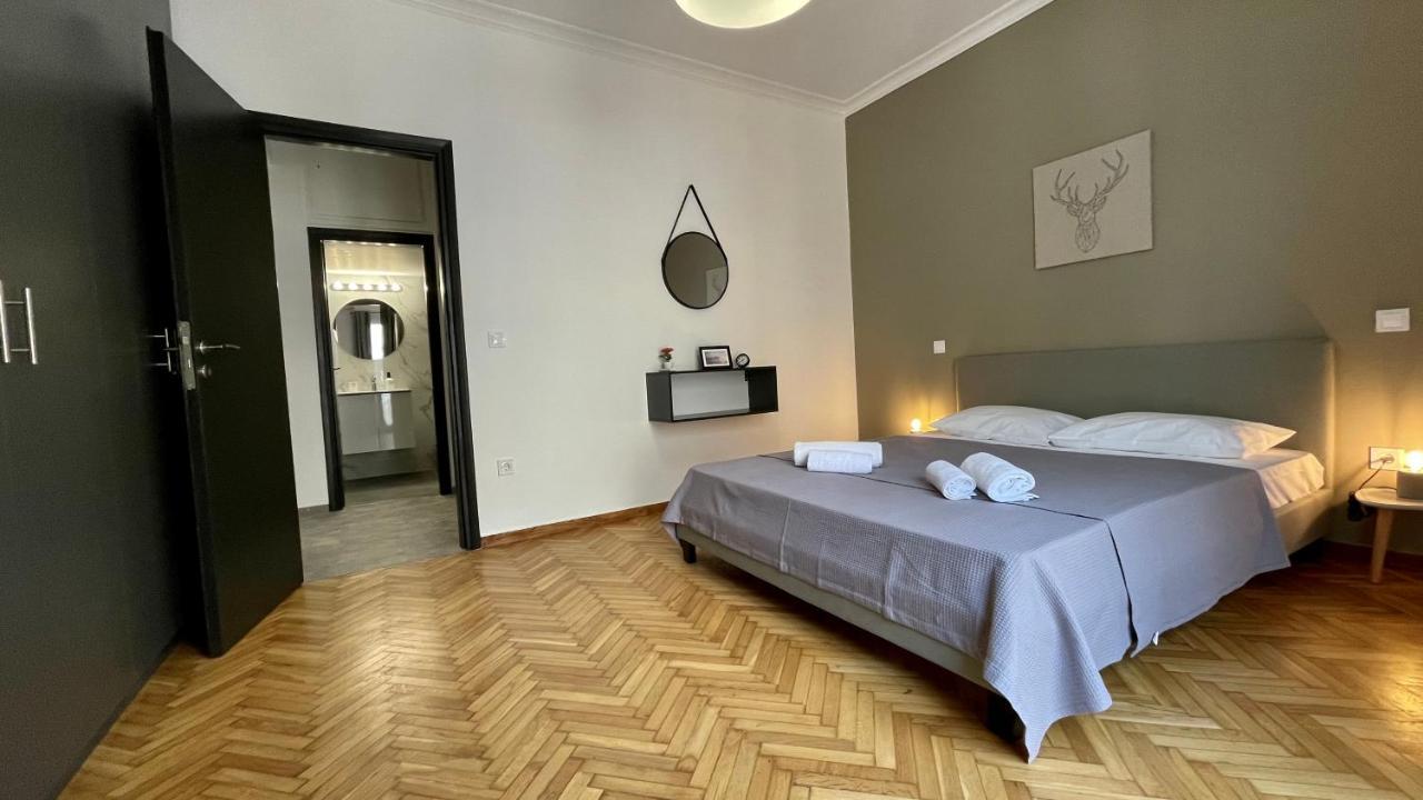 Gorgeous Renovated Apt. Close To Metro And Cultural Sites! Athens Luaran gambar