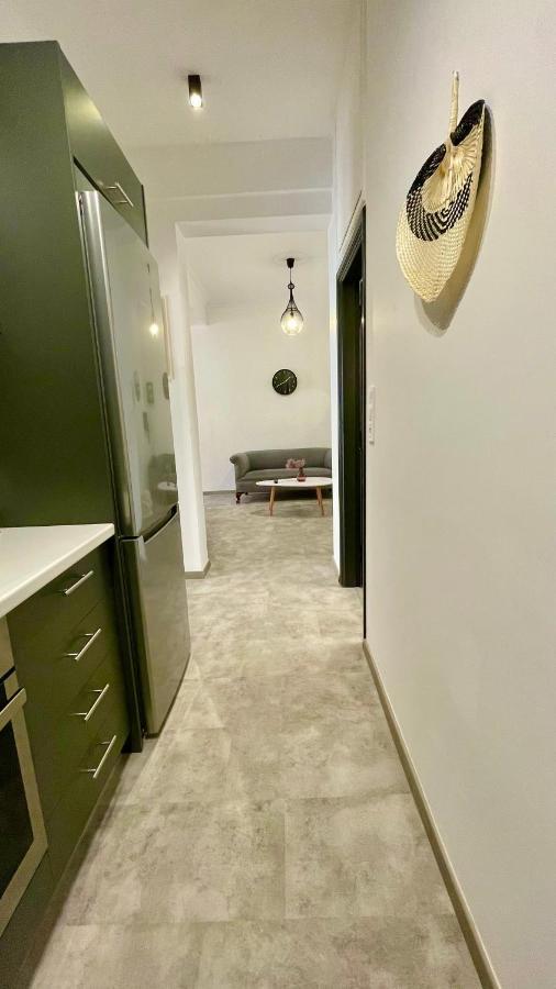 Gorgeous Renovated Apt. Close To Metro And Cultural Sites! Athens Luaran gambar