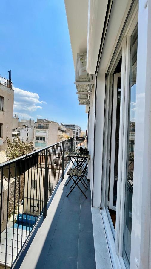 Gorgeous Renovated Apt. Close To Metro And Cultural Sites! Athens Luaran gambar