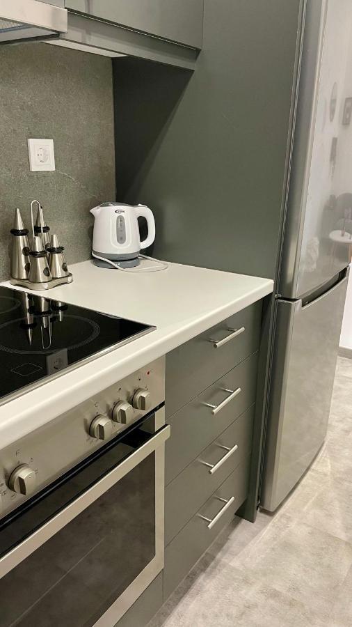 Gorgeous Renovated Apt. Close To Metro And Cultural Sites! Athens Luaran gambar
